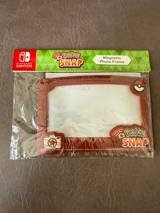 Pokemon Snap Magnetic Picture Frame
