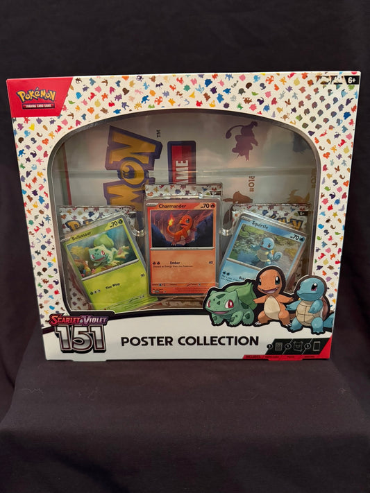 151 Poster Collection