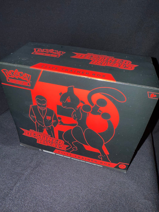 Destined Rivals Elite Trainer Box