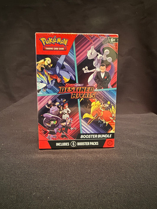 Destined Rivals Booster Bundle