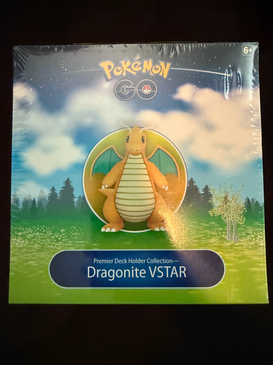 Dragonite VSTAR Premier Deck Holder Collection