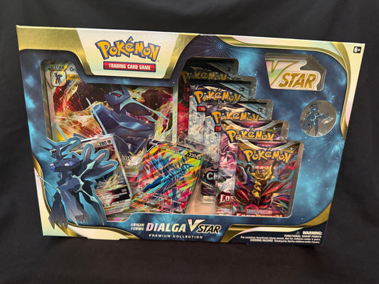Dialga VSTAR Premium Collection