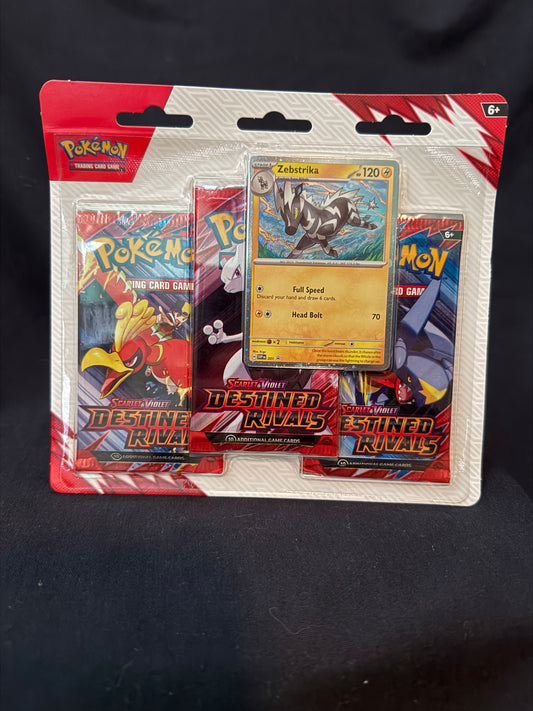 Destined Rivals 3-Pack Blister