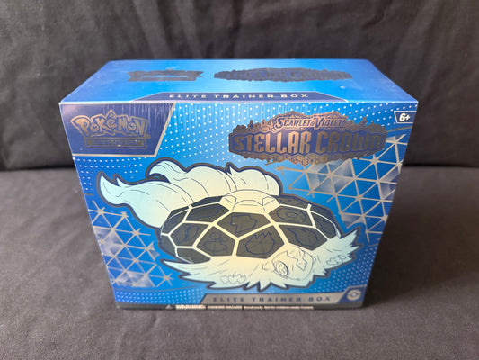 Stellar Crown Elite Trainer Box