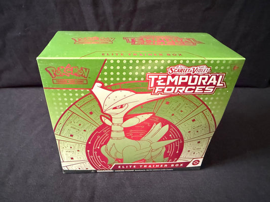Temporal Forces Elite Trainer Box