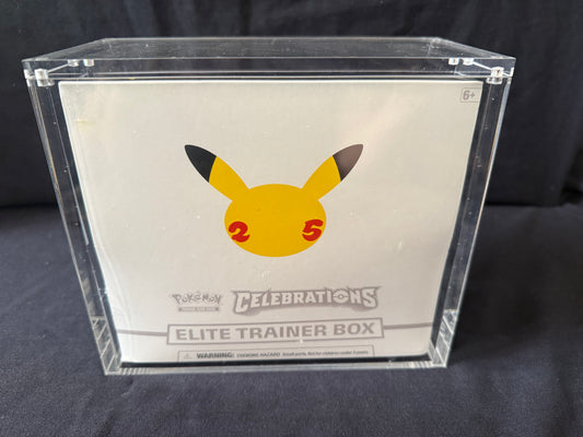 25th Anniversary Celebrations Elite Trainer Box